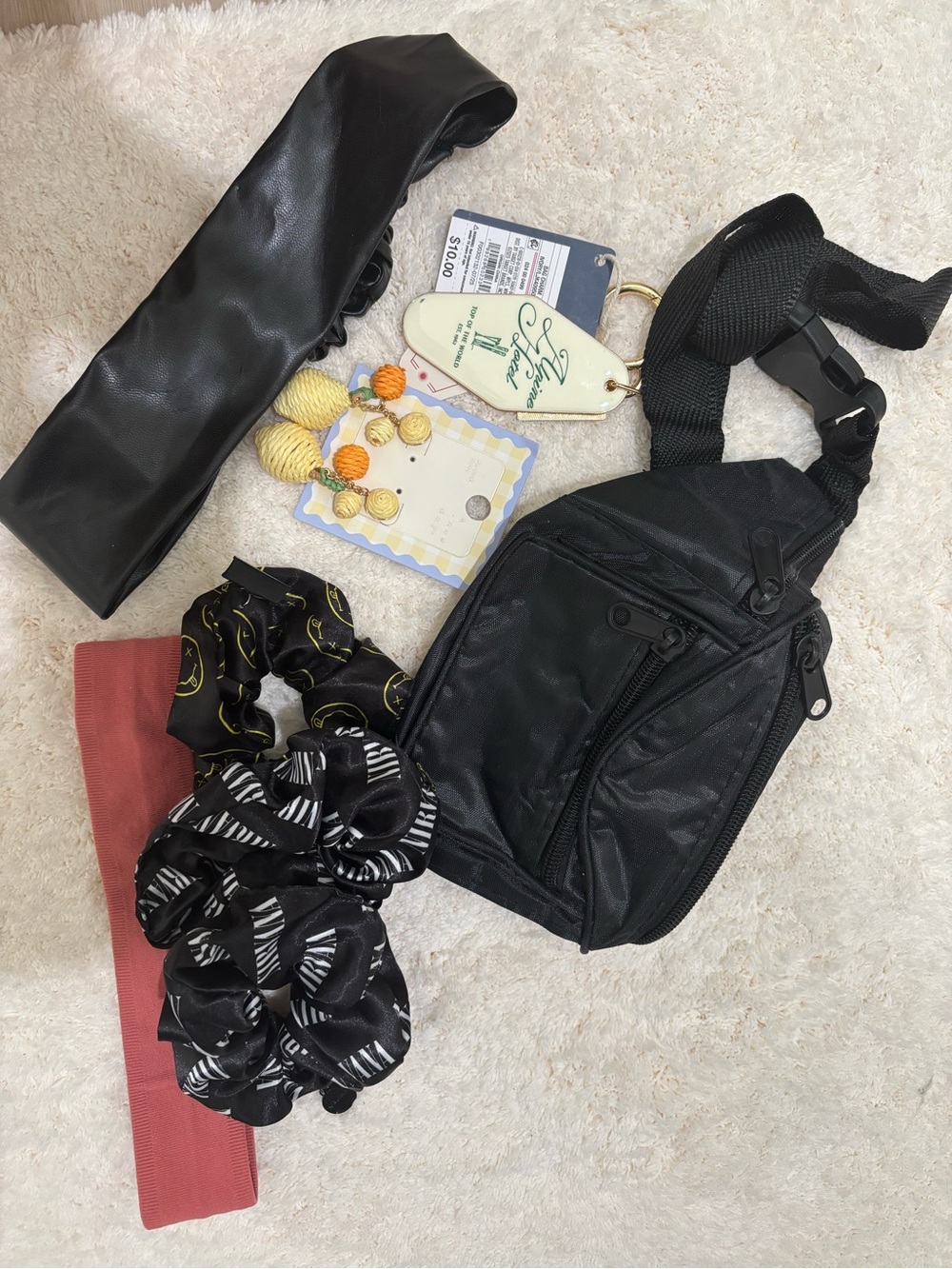 Accessories bundle